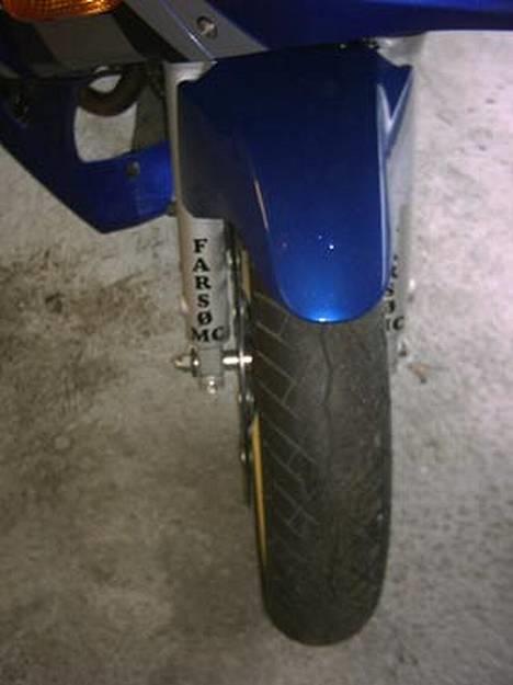 Suzuki Gs500F solgt billede 6