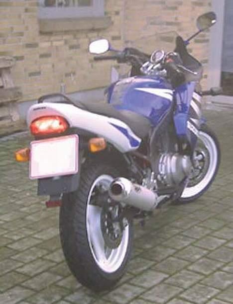 Suzuki Gs500F solgt billede 10