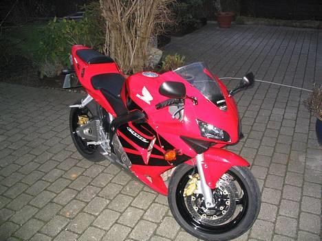 Honda CBR 600 RR KBH solgt billede 8