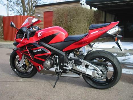 Honda CBR 600 RR KBH solgt billede 10