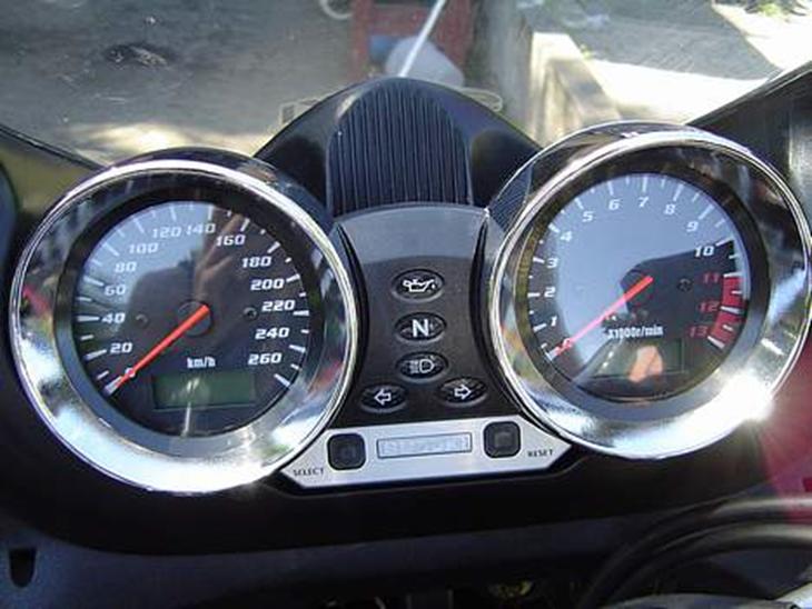Suzuki Bandit 1200 billede 1