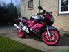 Honda CBR 600 F2