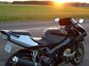 Kawasaki ZX7R Ninja (solgt)