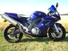 Suzuki SV1000sk6 Solgt