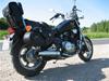 Honda VF 700  C  Magna