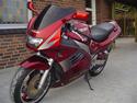 Suzuki RF900R solgt