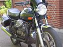 Moto Guzzi 1000 Custom SP