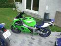Kawasaki ZX7R ( Solgt )