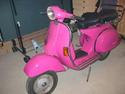 Vespa PX 200