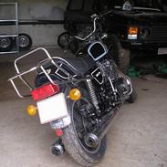 Yamaha xs 750 - solgt