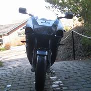 Suzuki Gsxr 750{Solgt}