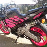 Honda CBR 600 F2