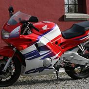 Honda CBR 600 F2 (SOLGT)!