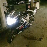 Suzuki GSXR 600 solgt