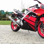 Honda cbr 600 f2 solgt