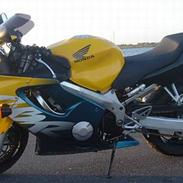 Honda CBR 600F