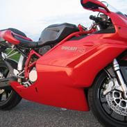 Ducati 749 (fruens)..'''SOLGT''