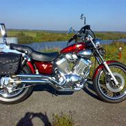 Yamaha Virago 535