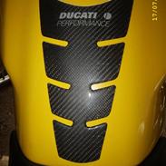 Ducati 800 Monster s2r, stjålet :(