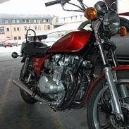 Kawasaki z 650 sr