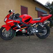 Honda CBR600F Sport