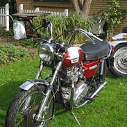 Triumph Bonneville