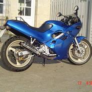 Suzuki GSX-R 250 - SÆLGES