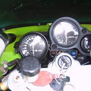 Kawasaki zxr750 H2