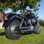 Honda Shadow VT750 C2 *SOLGT*