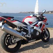 Yamaha yzf-r6 (SOLGT)