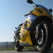 Suzuki GSXR 600