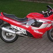 Suzuki 750 F SOLGT