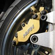 Honda VTR1000 Firestorm