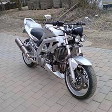 Suzuki SV 1000 N