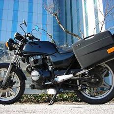 Honda CB400N