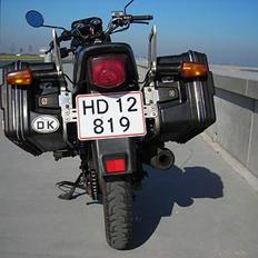 Honda CB400N