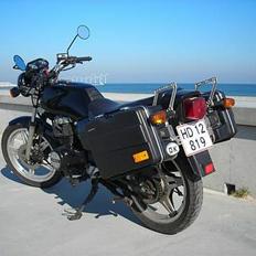 Honda CB400N