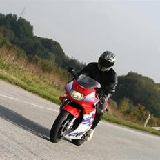Honda CBR 600 F2 (SOLGT)!