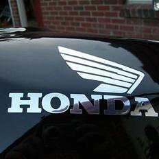 Honda CBR 900 RR TOTALSKADET