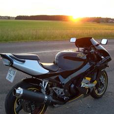 Kawasaki ZX7R Ninja (solgt)
