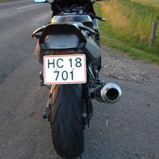 Kawasaki ZX7R Ninja (solgt)