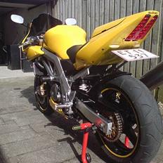 Suzuki sv650s palle kbh
