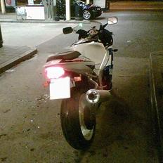 Suzuki GSXR 600 solgt