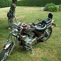 Lifan LF 250-4 V-Motor SOLGT