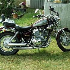 Lifan LF 250-4 V-Motor SOLGT