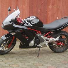 Kawasaki er6f (solgt)