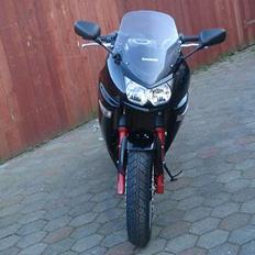 Kawasaki er6f (solgt)
