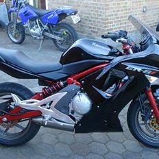 Kawasaki er6f (solgt)
