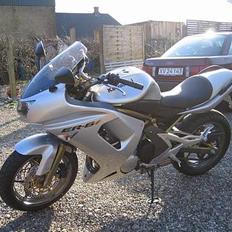 Kawasaki ER-6F *SOLGT*