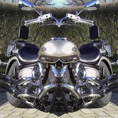 Yamaha XVS 1100 A Dragstar